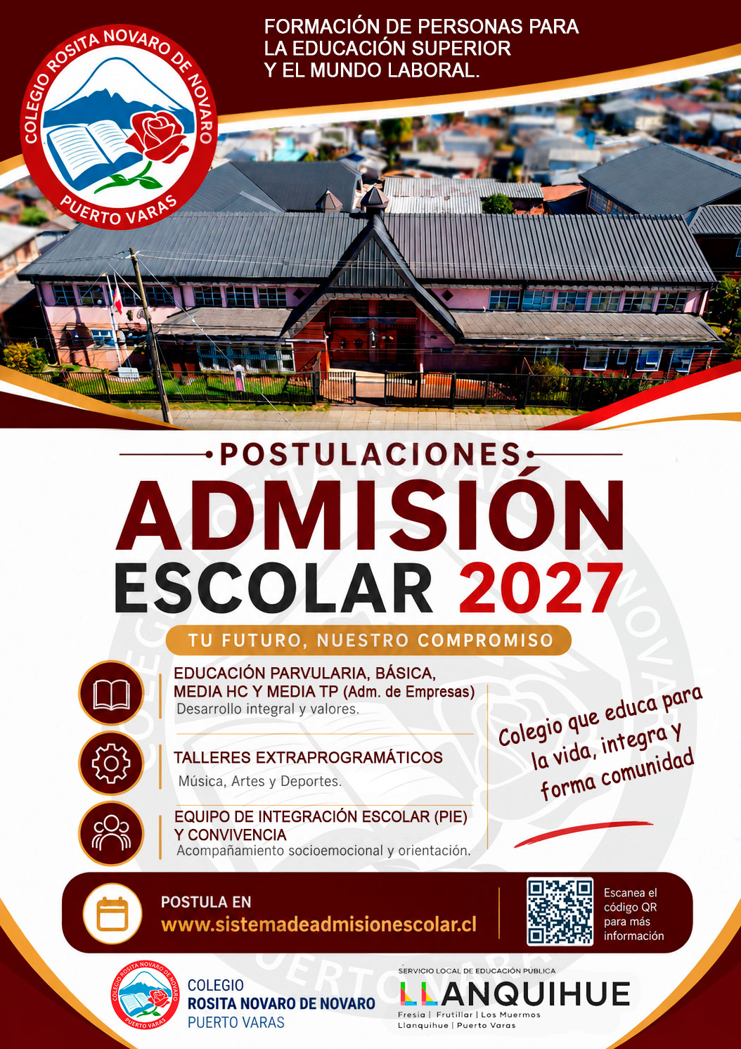 Afiche Promocional